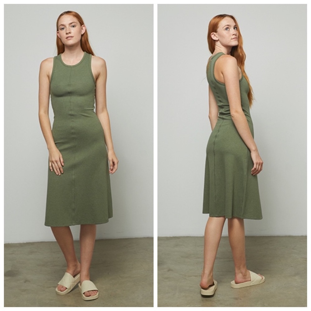 NWT Lunya dress